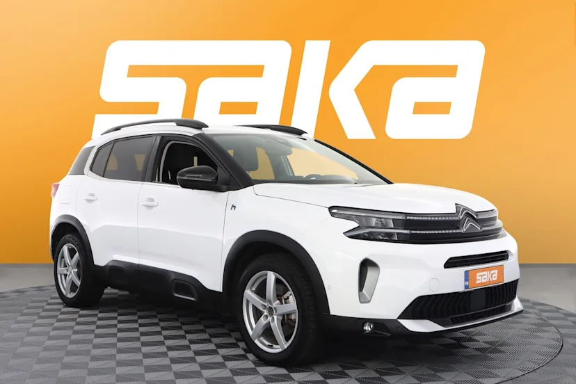 Citroen C5 Aircross