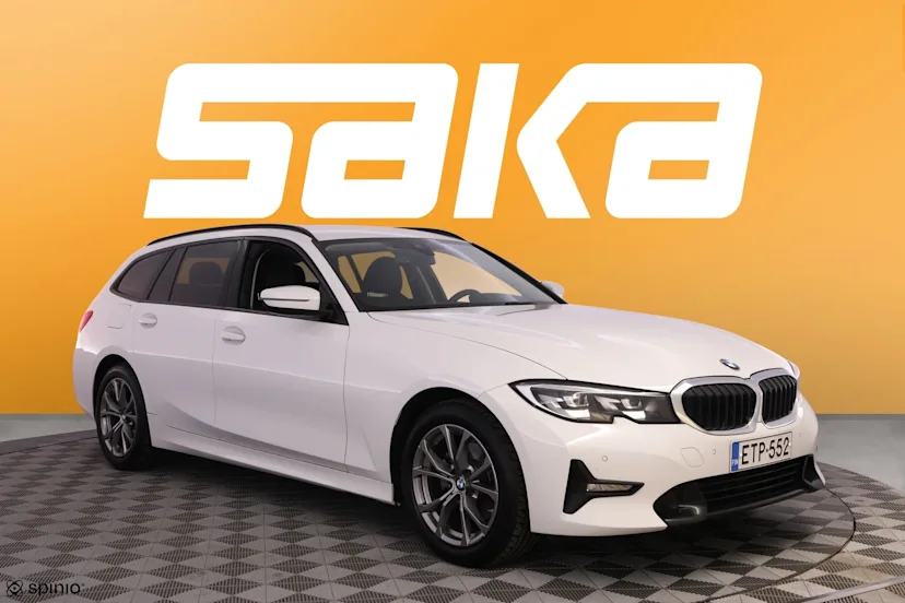 BMW 320