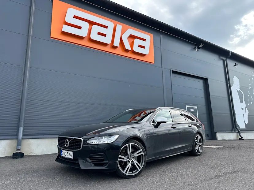 Volvo V90