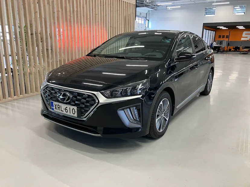 Hyundai IONIQ plug-in