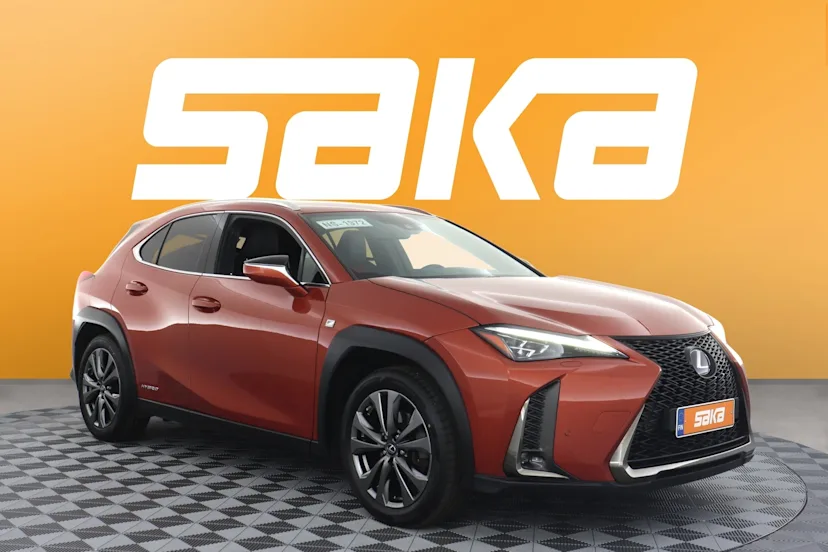 Lexus UX