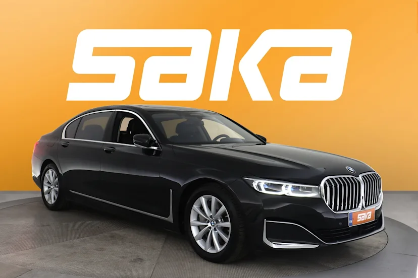 BMW 745