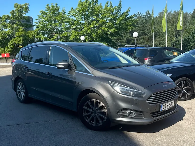Ford S-Max