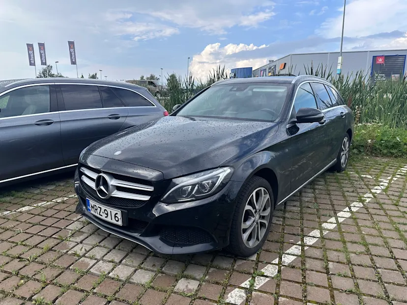Mercedes-Benz C
