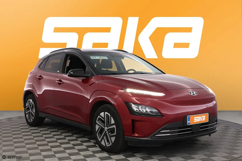 Hyundai KONA ELECTRIC