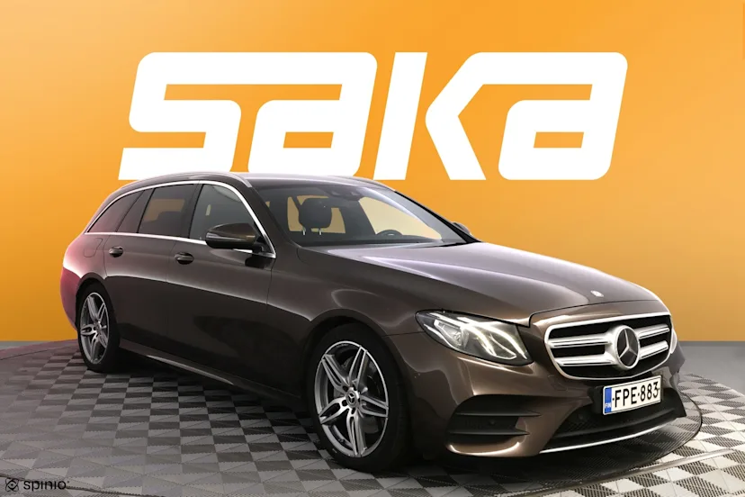 Mercedes-Benz E