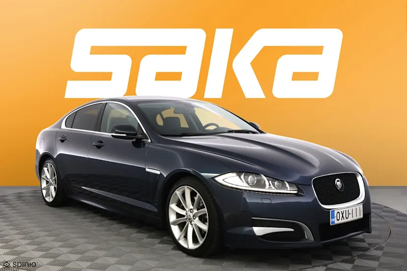 Jaguar XF
