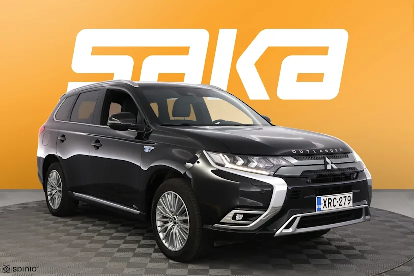 Mitsubishi Outlander PHEV