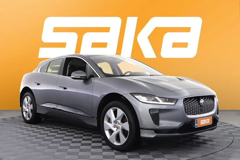 Jaguar I-PACE