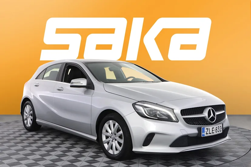 Mercedes-Benz A