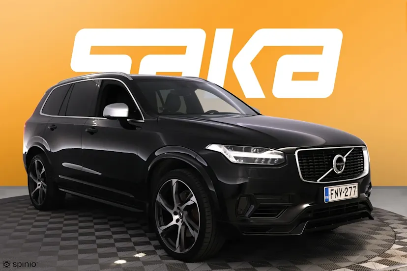 Volvo XC90