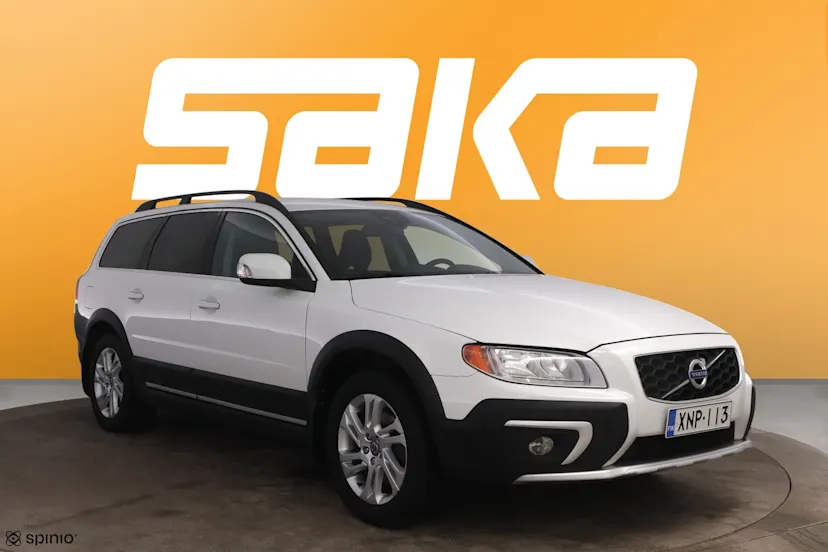 Volvo XC70