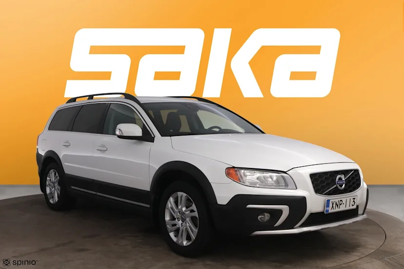 Volvo XC70