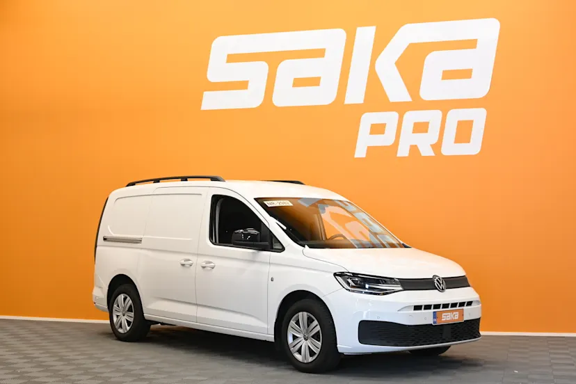 Volkswagen Caddy Maxi
