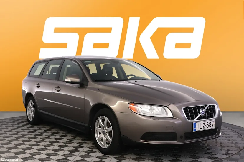 Volvo V70
