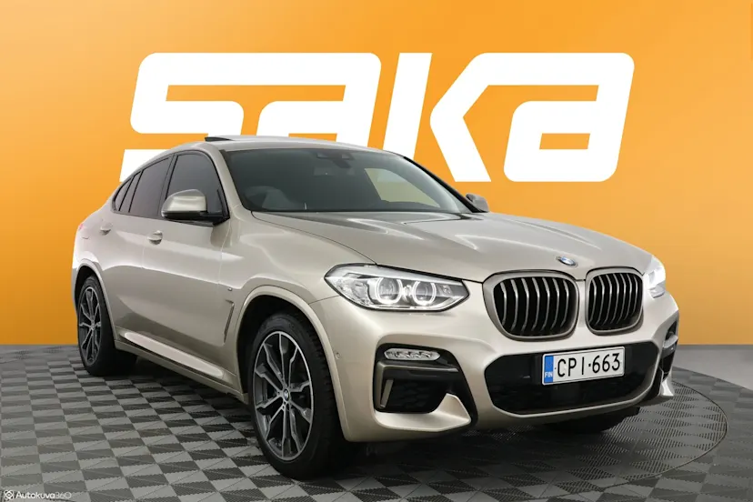 BMW X4