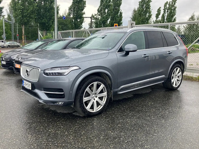 Volvo XC90