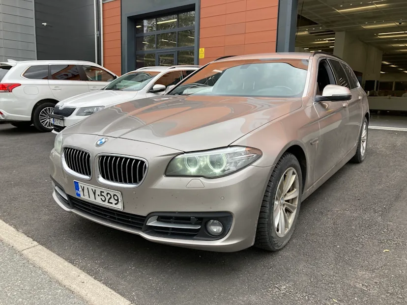BMW 520