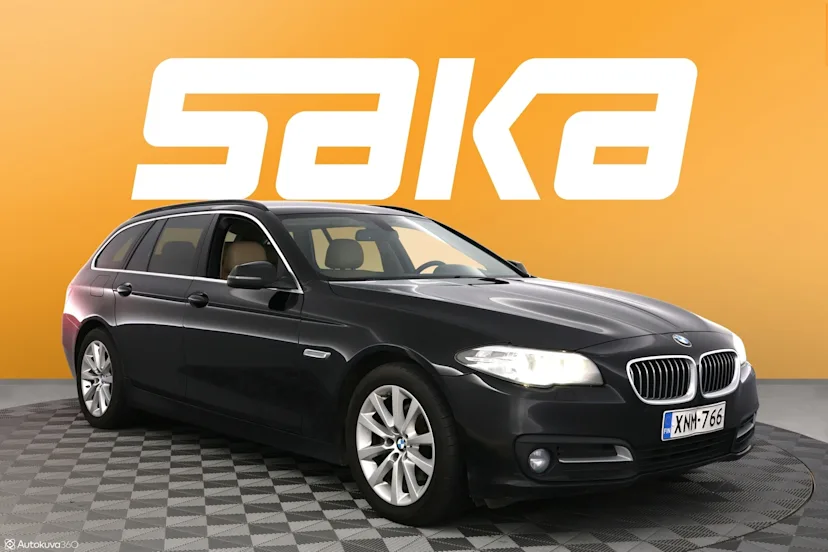 BMW 520