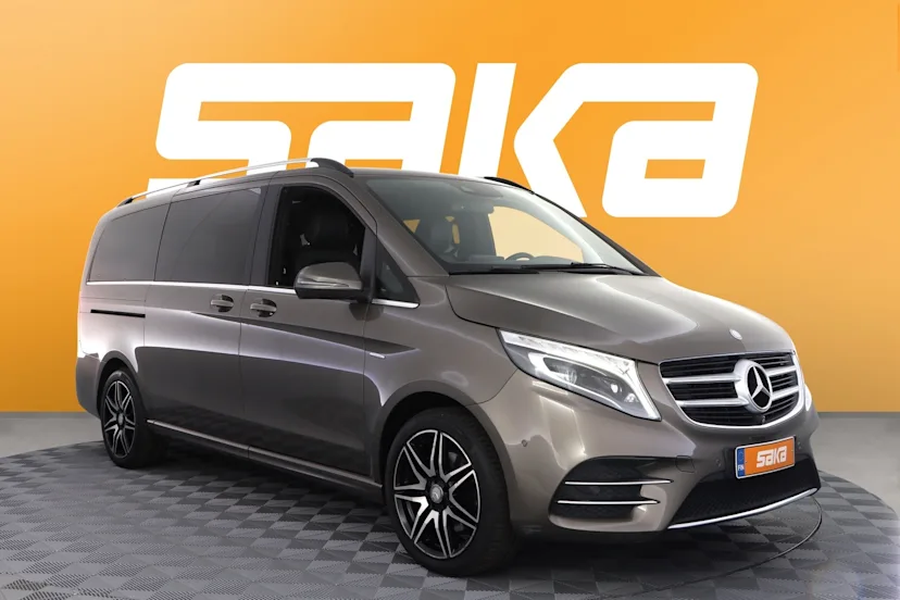Mercedes-Benz V