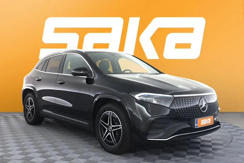 Mercedes-Benz EQA