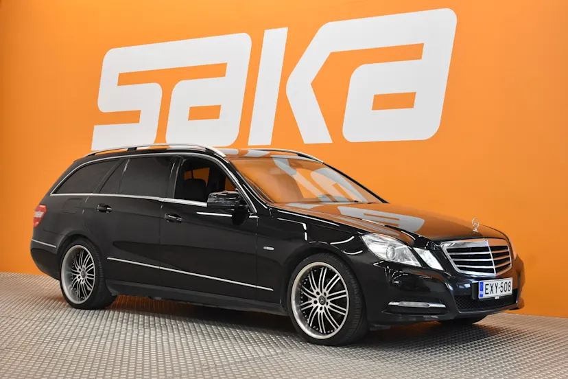 Mercedes-Benz E