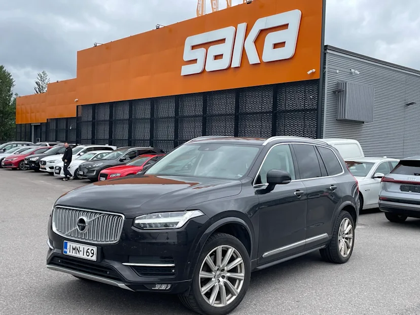 Volvo XC90