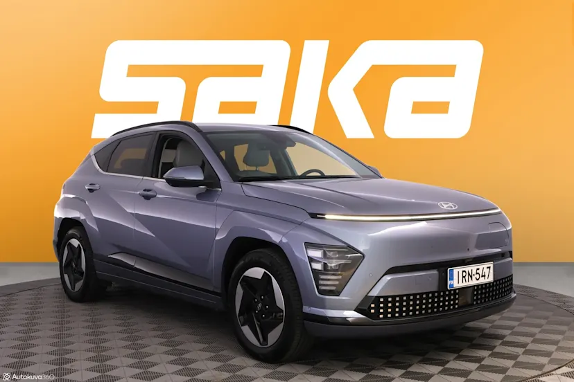 Hyundai KONA Electric