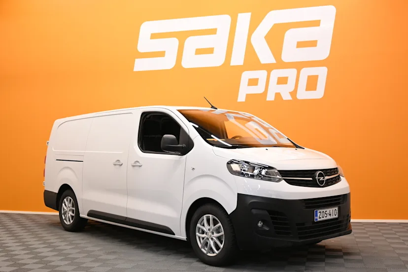 Opel Vivaro-e