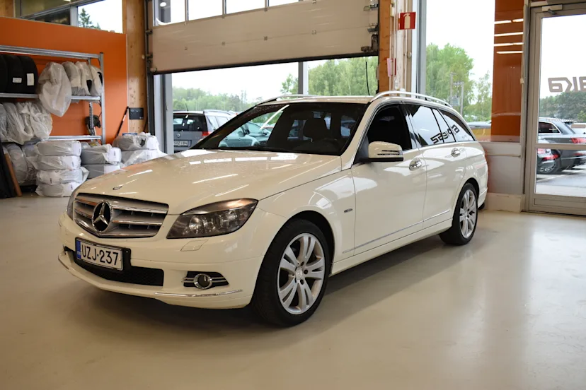 Mercedes-Benz C