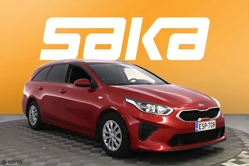 Kia Ceed