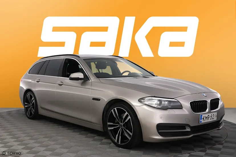 BMW 520