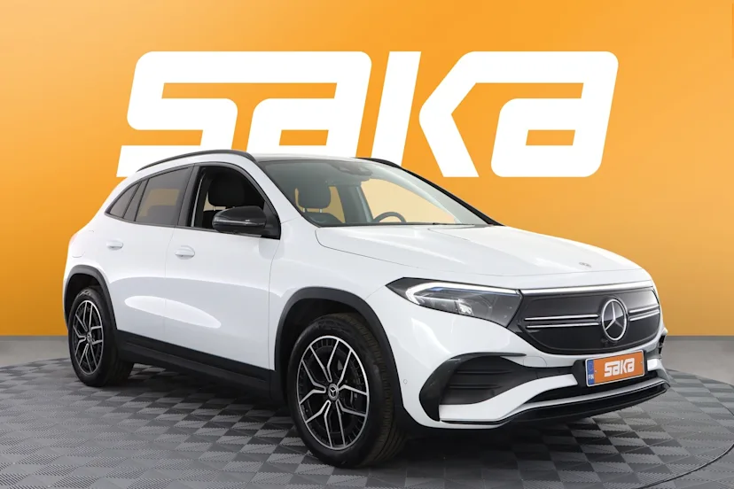 Mercedes-Benz EQA