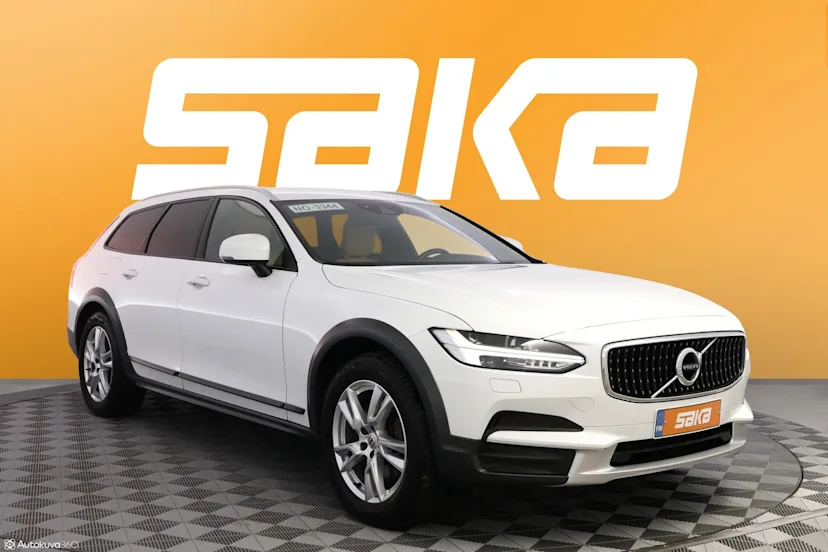 Volvo V90 Cross Country