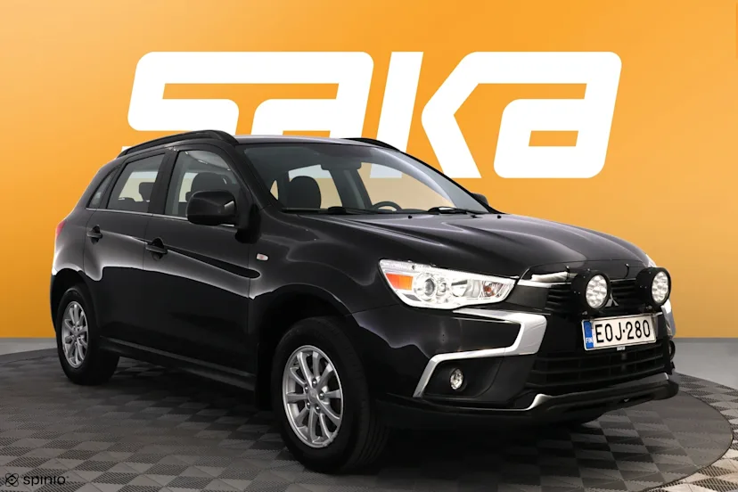 Mitsubishi ASX