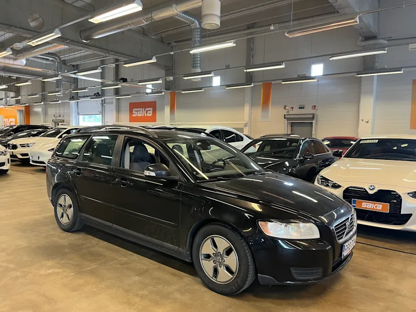 Volvo V50