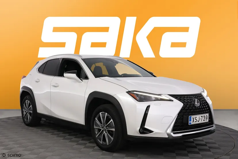 Lexus UX