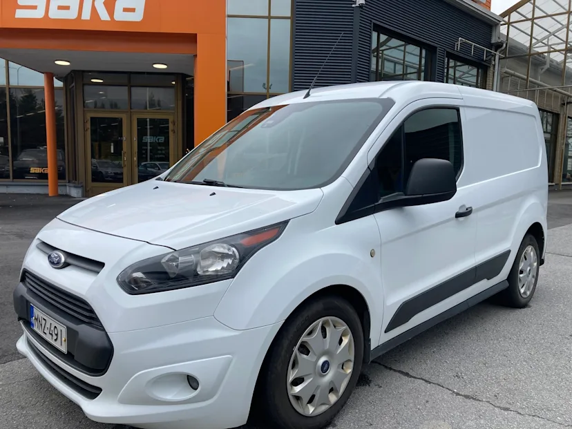 Ford Transit Connect