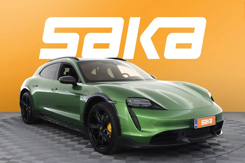 Porsche Taycan