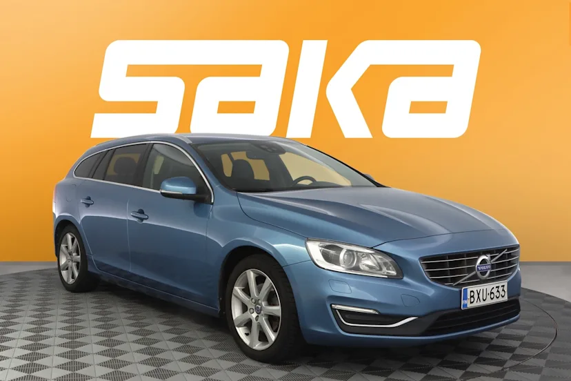 Volvo V60