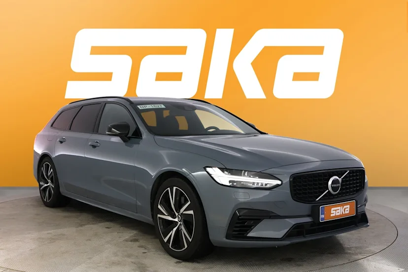 Volvo V90