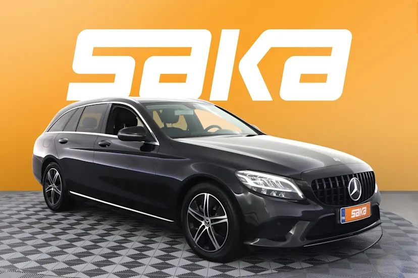 Mercedes-Benz C