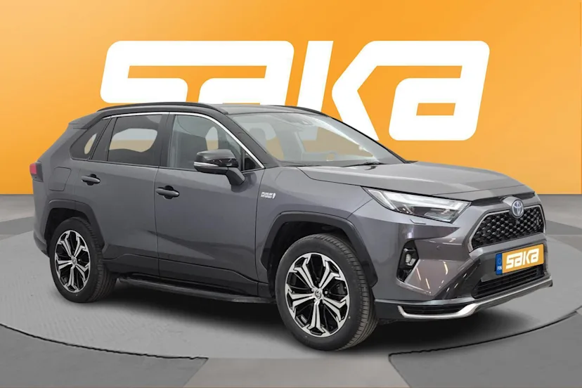 Toyota RAV4 Plug-in