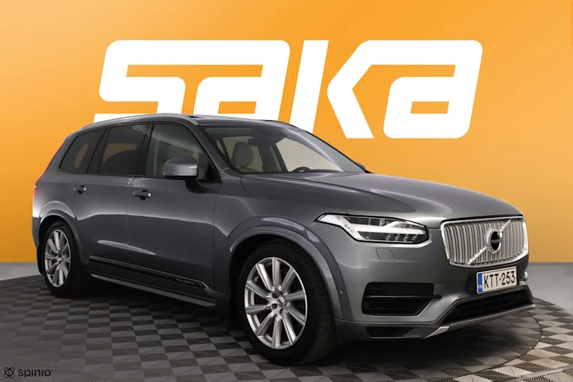 Volvo XC90