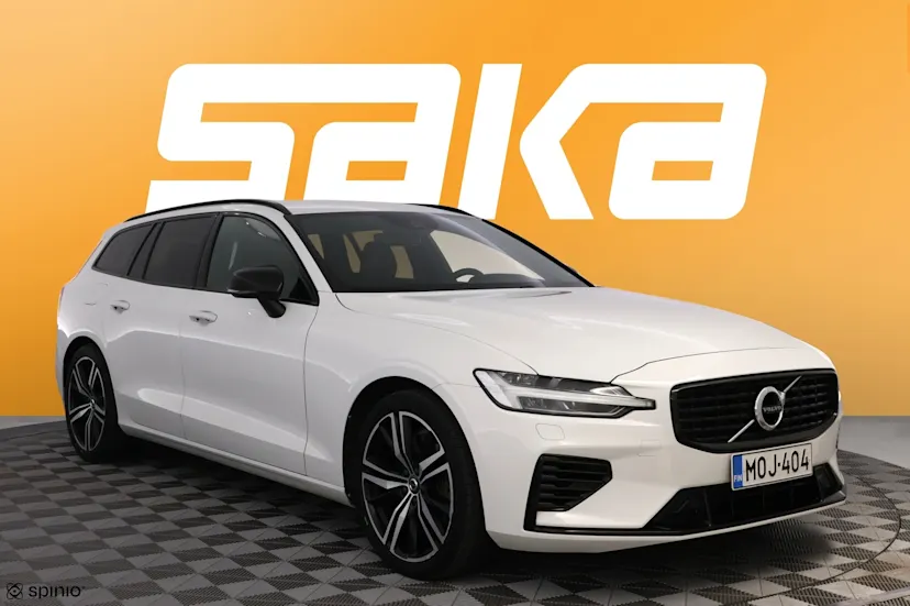 Volvo V60