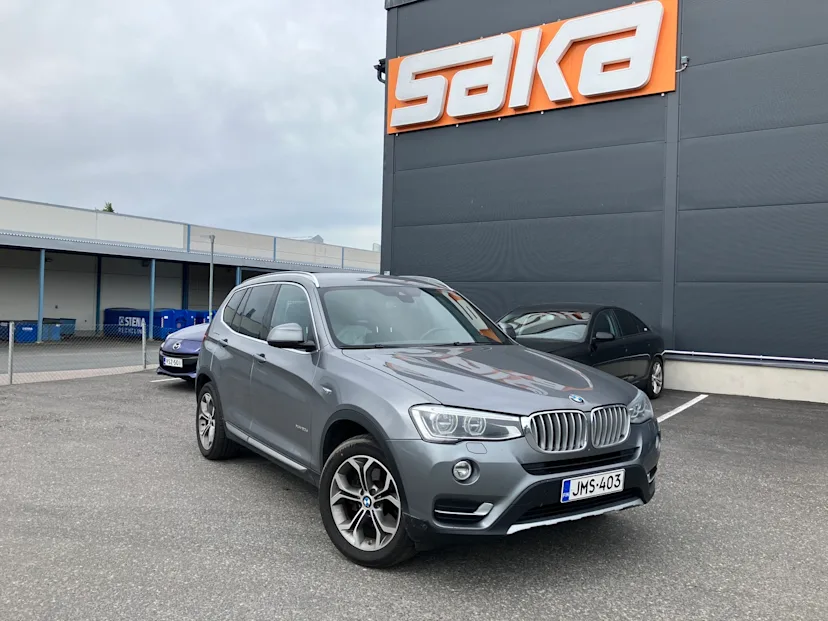 BMW X3