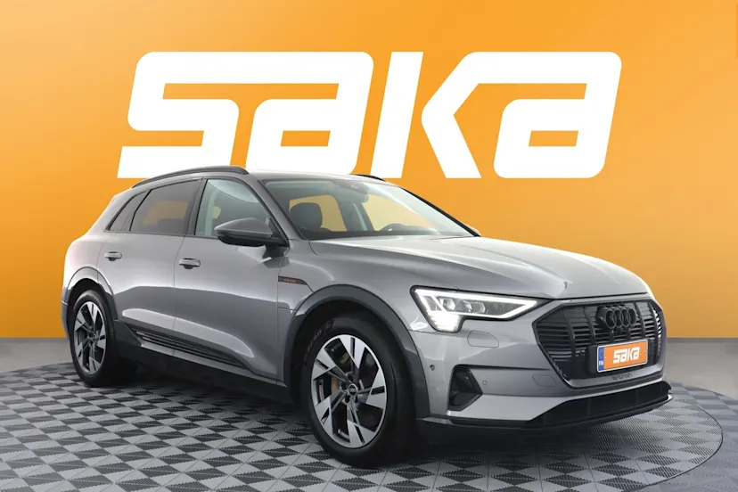 Audi e-tron