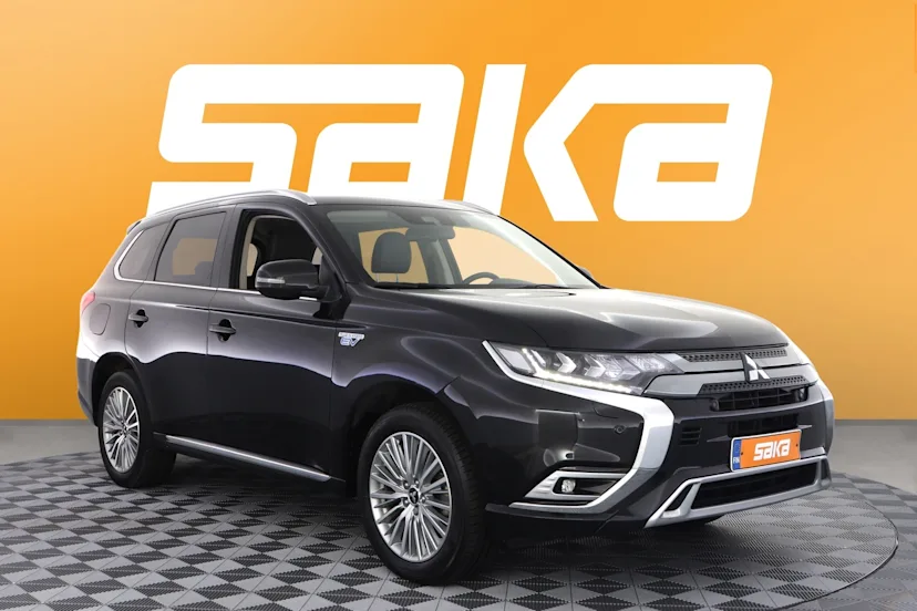 Mitsubishi Outlander PHEV