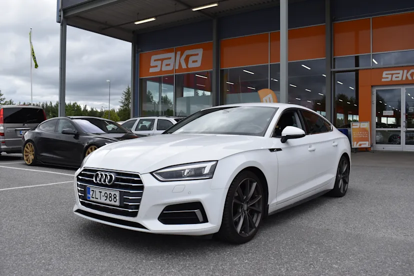 Audi A5