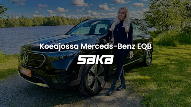 Merceds-Benz EQB
